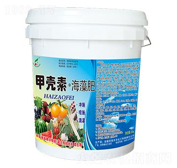 甲殼素海藻肥-禾豐