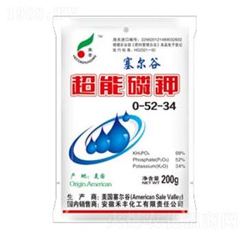 200g超能磷鉀-禾豐