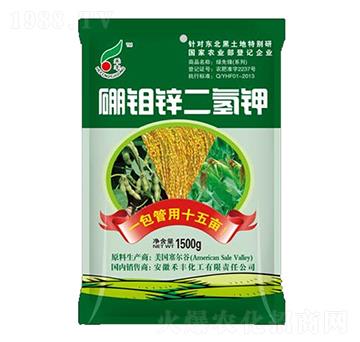 硼鉬鋅二氫鉀-禾豐