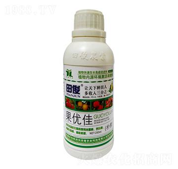 果優(yōu)佳-田俊-田俊肥業(yè)