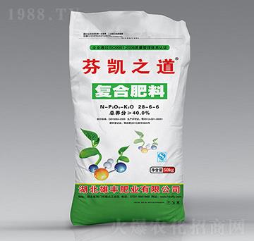 復合肥料28-6-6-芬凱之道-雄豐肥業(yè)