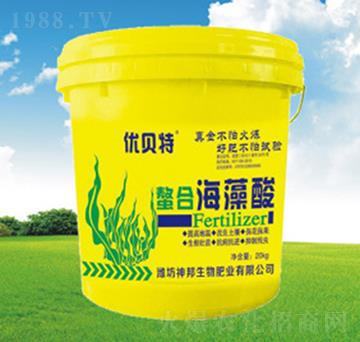 螯合海藻酸-優(yōu)貝特-神邦生物