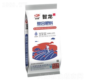 復合肥料22-8-10-智龍-福利龍