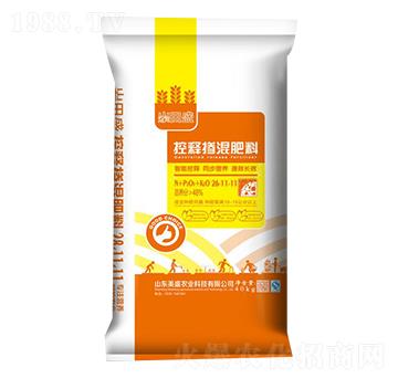 控釋摻混肥料26-11-11-美盛農(nóng)業(yè)