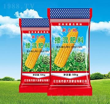 摻混肥料28-12-15-新大地肥業(yè)