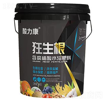 含腐植酸水溶肥料-狂生根-農(nóng)家寶