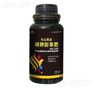 磷鉀膨果肥-天山黑金-中特煤