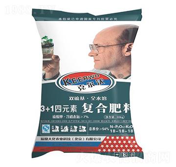 復合肥料18-18-18-福鼎大化