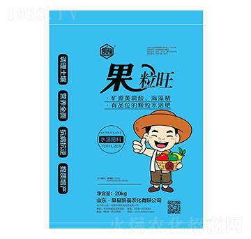 礦源黃腐酸海藻顆粒水溶肥-果粒旺-天湖