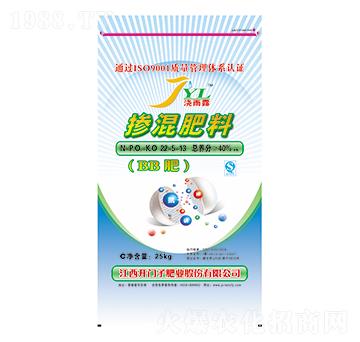 摻混肥料22-5-13-澆雨露-開(kāi)門(mén)子