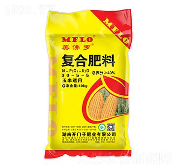 玉米適用復(fù)合肥料30-5-5-美佛羅-開(kāi)門子