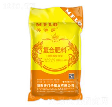 腐植酸螯合型復(fù)合肥料18-19-7-美佛羅-開(kāi)門子