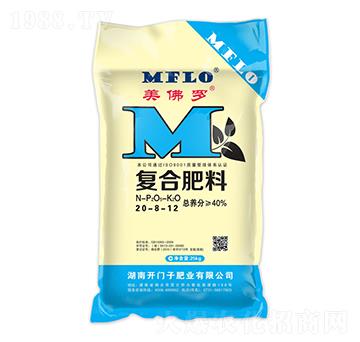 氯基復(fù)合肥料20-8-12-美佛羅-開(kāi)門子
