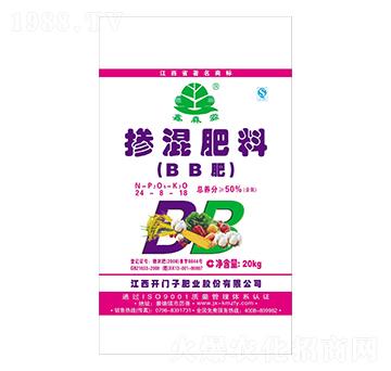 摻混肥料24-8-18-鑫森淼-開(kāi)門子