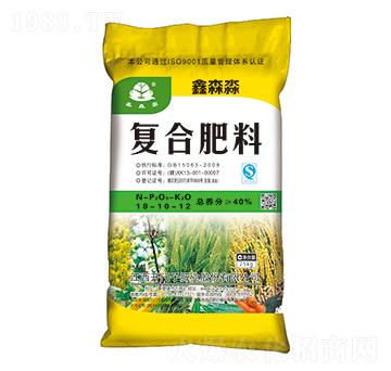 氯基復(fù)合肥料18-10-12-鑫森淼-開(kāi)門子