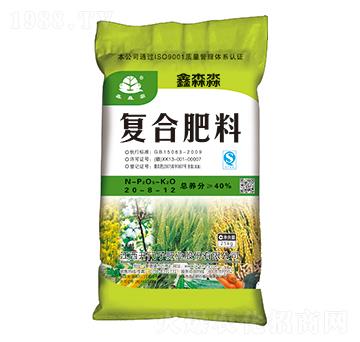 氯基復(fù)合肥料20-8-12-鑫森淼-開(kāi)門子