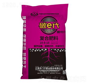 碳e代復(fù)合肥料18-8-18-白俄羅-開(kāi)門子