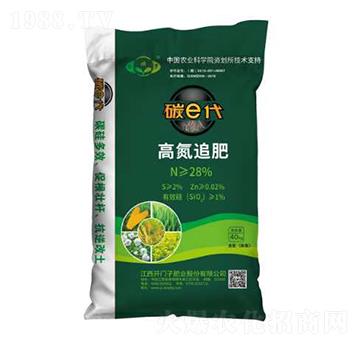 碳e代高氮追肥28-0-0-白俄羅-開(kāi)門子