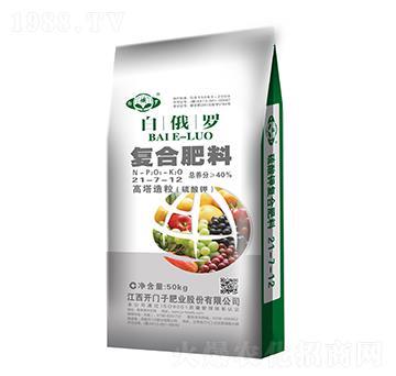 高塔造粒復(fù)合肥料21-7-12-白俄羅-開(kāi)門子