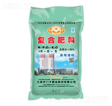 高塔造粒復(fù)合肥料30-0-5-白俄羅-開(kāi)門子