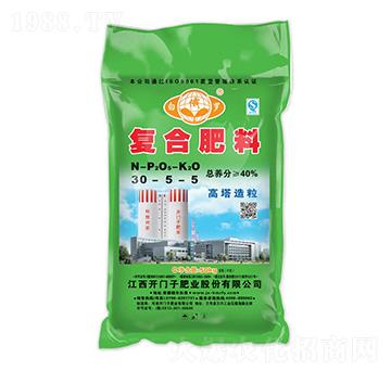 高塔造粒復(fù)合肥料30-5-5-白俄羅-開(kāi)門子