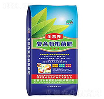 全營養(yǎng)復合有機菌肥-希星農(nóng)業(yè)