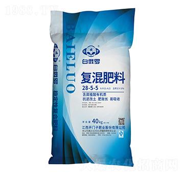含腐植酸復(fù)混肥料28-5-5-白俄羅-開(kāi)門子