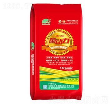 菌動力復合微生物菌肥-希星農(nóng)業(yè)