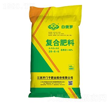 氯基復(fù)合肥料28-6-6-白俄羅-開(kāi)門子