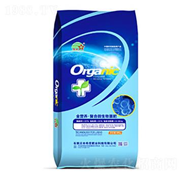 全營養(yǎng)復合微生物菌肥-希星農(nóng)業(yè)