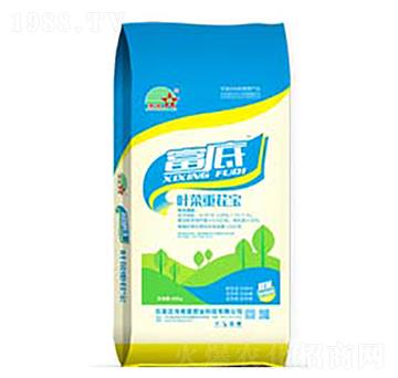 葉菜重茬寶復合微生物菌肥-富底-希星農(nóng)業(yè)