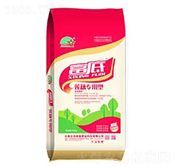 蓮藕專用肥復合微生物菌肥-富底-希星農(nóng)業(yè)