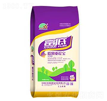 瓜果重茬寶復合微生物菌肥-富底-希星農(nóng)業(yè)
