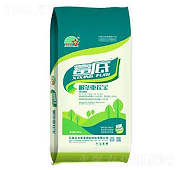 根莖重茬寶復合生物菌肥-富底-希星農(nóng)業(yè)