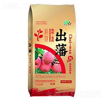 出藩低氮高鉀型有機無機復合微生物肥料-希星農(nóng)業(yè)