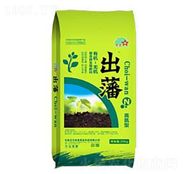 出藩高氮型有機無機復合微生物肥料-希星農(nóng)業(yè)