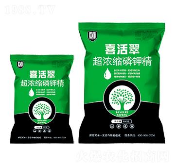 超濃縮磷鉀精-喜活翠-邦領農(nóng)業(yè)