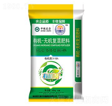 有機無機復(fù)混肥料-13-15-12-天地豐