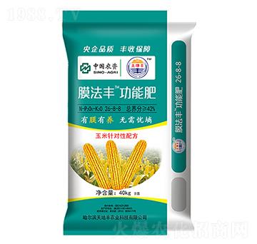 膜法豐功能肥26-8-8-天地豐