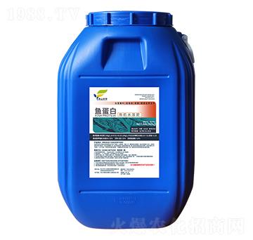魚蛋白有機(jī)水溶肥（60kg）-豐宇三立