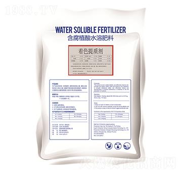 含腐植酸水溶肥料-著色提質劑-卓雄
