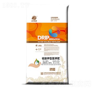 硫酸鉀型氮鉀肥-遠(yuǎn)洋眾德