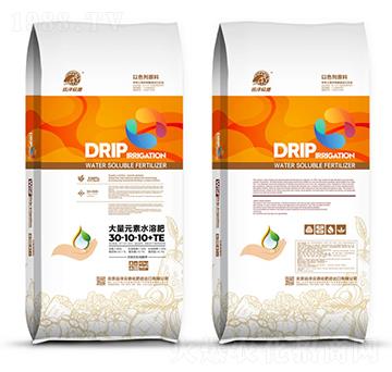大量元素水溶肥料30-10-10+TE-遠(yuǎn)洋眾德