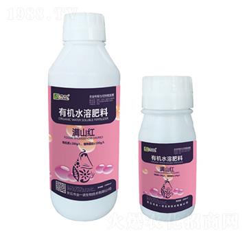 有機(jī)水溶肥料-滿山紅-盈彩-金一諾生物