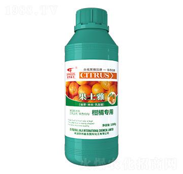 柑橘專用肥-果士雅-聯(lián)邦嘉吉
