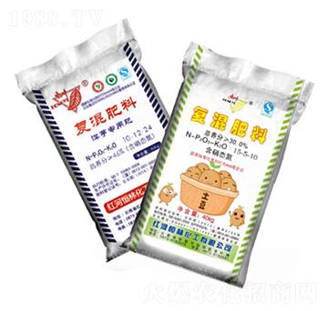 洋芋專(zhuān)用肥-虹葉-恒林化工