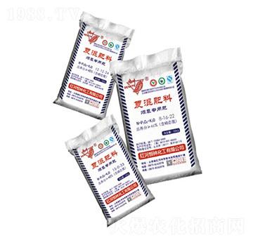 煙草專(zhuān)用型復(fù)混肥-恒林化工