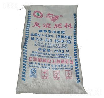 高硝態(tài)氮煙草專(zhuān)用追肥-恒林化工