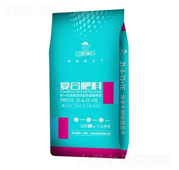 復合肥料21-6-13+TE-恒豐牛-京云盛豐