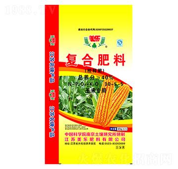 玉米專用復合肥料30-5-5-美樂